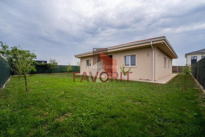 Casa individuala 4 camere | 625mp teren | Calea Urseni - 19