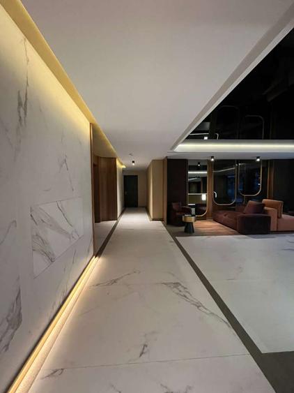 "Yachting" Lifestyle in the Heart of the Capital: Luxury Furnished 2-Rooms