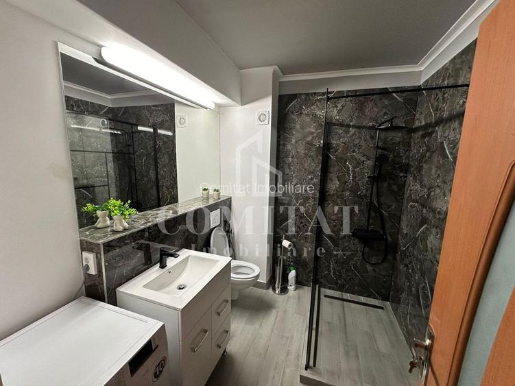 Apartament cu 3 camere | Etaj intermediar | Mărăști Cluj - 12