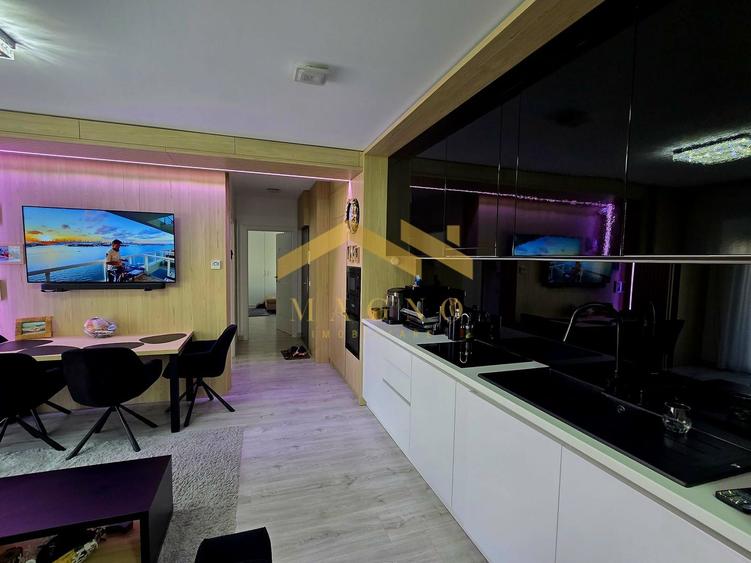 Apartament cu 4 camere de vanzare, Micalaca / Iuliu Maniu Residence
