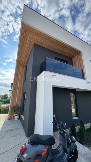 Casă individuală P+1 –FINALIZATA Comuna Berceni | Ultima disponibilă pe stradă - 13