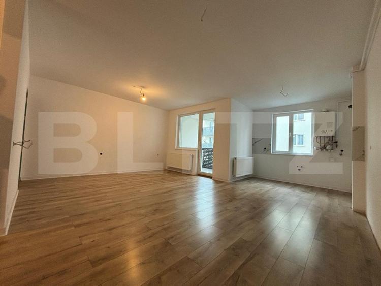 Apartament 2 camere, 60mp, parcare subterana, zona Vivo