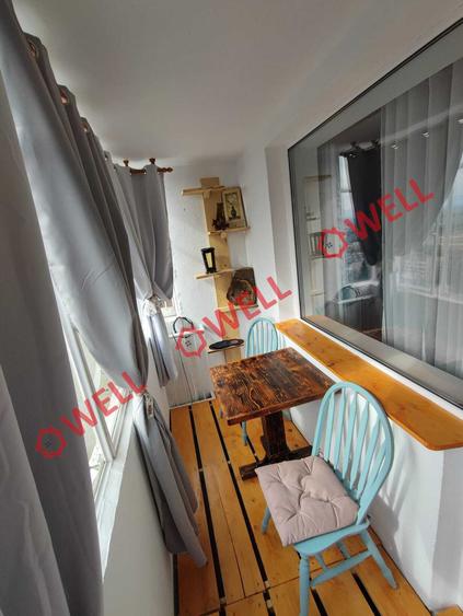 Apartament cu 2 camere de închiriat în Sfântu Gheorghe, pe strada Vasile Goldiș!