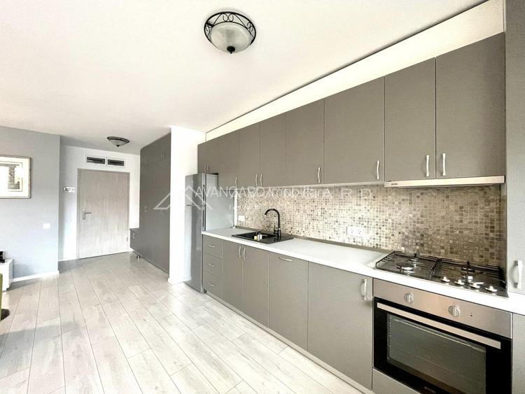 Apartament cu 2 camere, parcare subterana, str. Borhanciului - 2