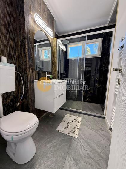 2 Camere Renovat 52mp - Mobilat/Utilat - Zona Podu Ros - Fara Risc - 8