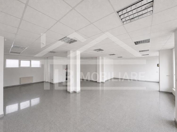 Spatiu comercial, 120 mp, Zona Gara mica