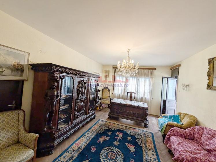 Vanzare Apartament 3 camere Zona Parcul Gradina Icoanei, Bucuresti