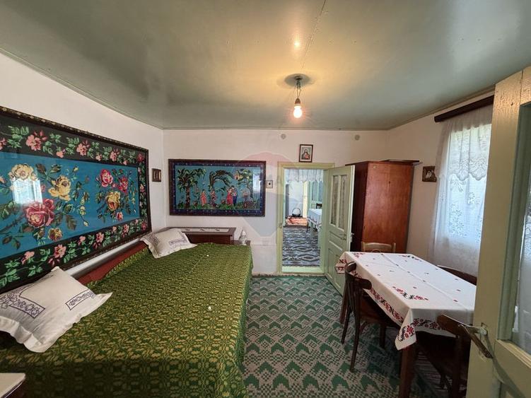 Casă cu teren Nanesti