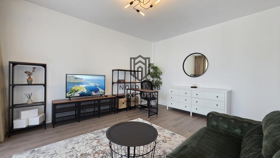 Cloud 9 Residence | 2 camere | Loc parcare | Pet Friendly | La 10' de metrou