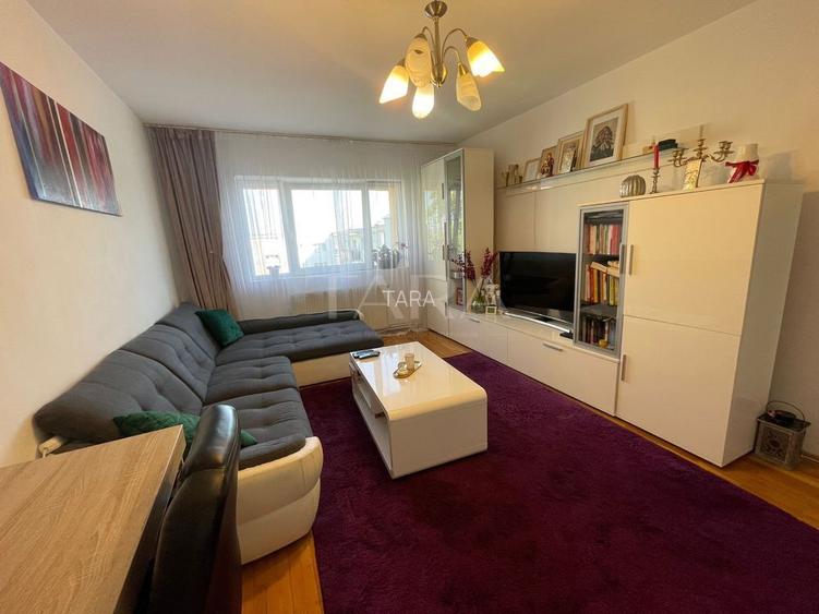 Apartament cu 3 camere,  Zorilor, zona Parcul Iuliu Prodan. - 8