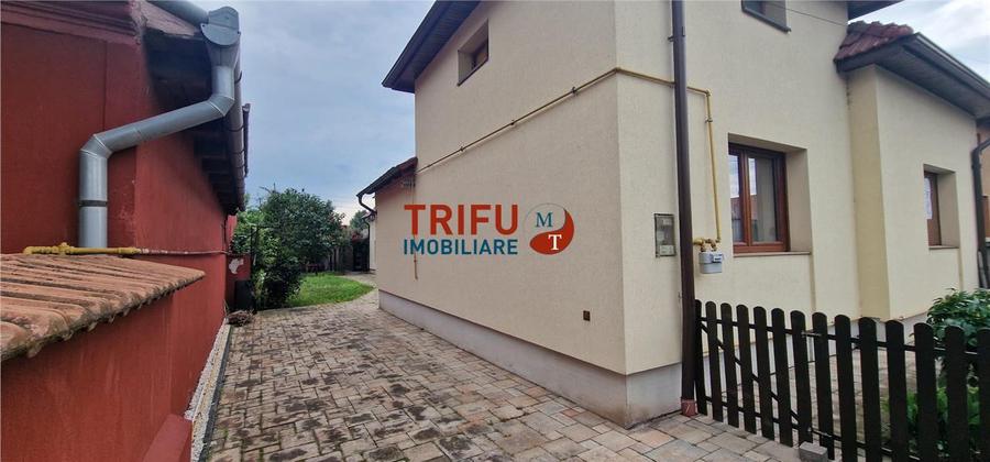 Casa de vanzare zona Centru 571mp teren