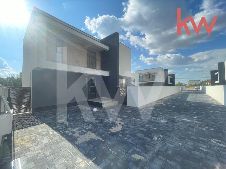 Casă Modernă în Complex Privat – Confort, Liniște!