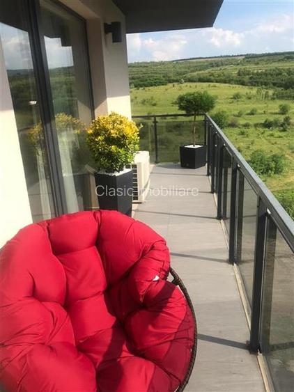 Inchiriere apartament 3 camere de LUX zona Baza Sportiva Gheorgheni, Cluj Napoca - 16