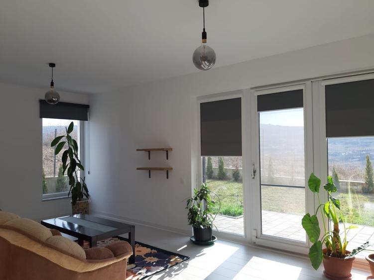 Duplex zona Borhanci cu panorama superba