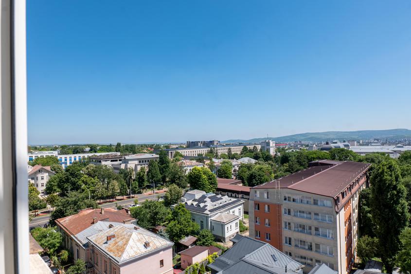 APARTAMENT 3 CAMERE TITU MAIORESCU ZONA UNIVERSITATII AL.I.CUZA 0% comision