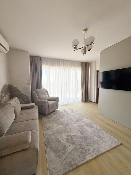 Apartament de lux cu 2 Camere - Zona Braytim