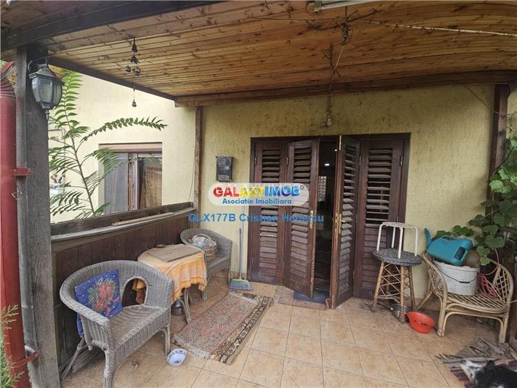 Chitila Casa Parter 3 camere Str Aurel Vlaicu - 8
