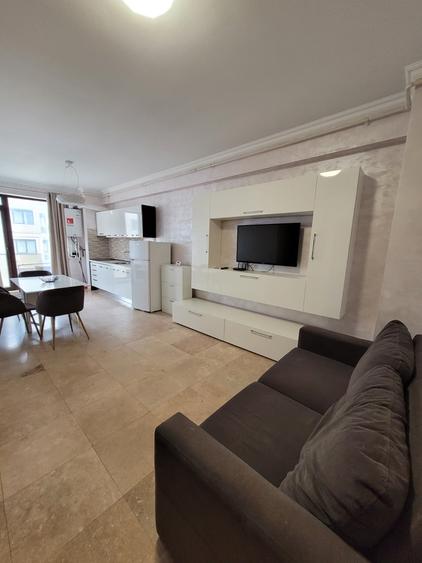 3 CAMERE | 2 BĂI | VEDERE LAC & MARE | SOLID HOUSE RESIDENCE – CAZINO MAMAIA