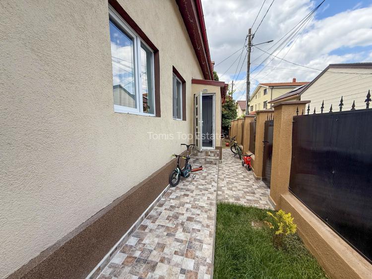 Casa P+M cocheta de vanzare in Ovidiu Sud - Zona Excelenta - 16