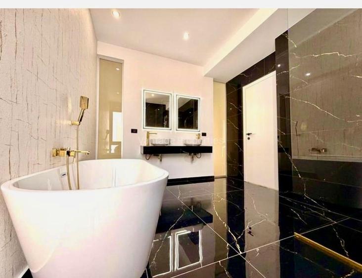 Vila noua individuala 5 dormitoare cu piscina pe Iancu Nicolae- Jolie Ville