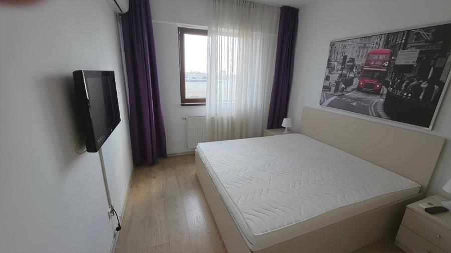 Inchiriere apartament decomandat 2 camere 60 mp.