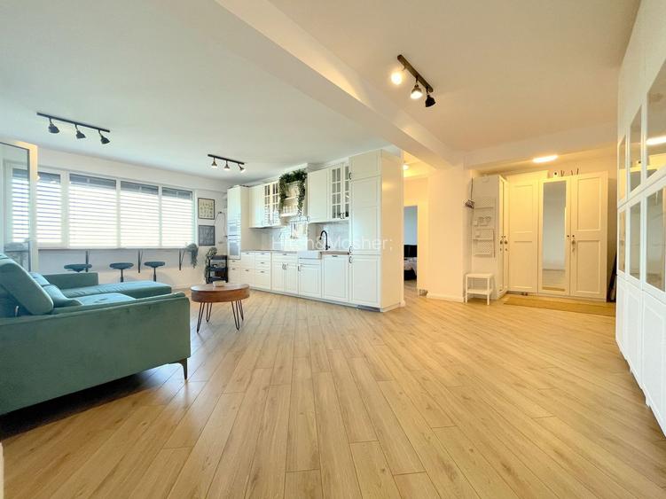 De inchiriat Penthouse 3 camere | Terasa 32 mp | Loc parcare subteran - 5
