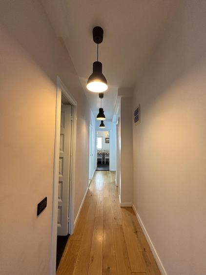 DOROBANTI,pe CAPITALE,duplex superb in locatie exceptionala,renovat,garaj,180mp