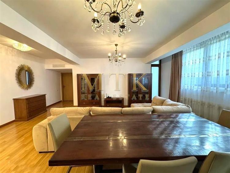 Apartament 3 camere Mobilat & Utilat lux I Kiseleff I 1 Loc de parcare