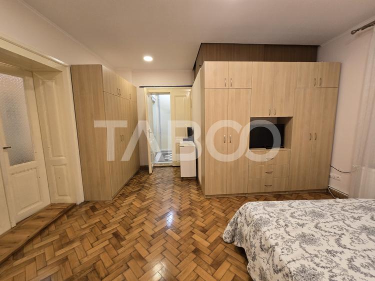 Spatiu pentru birouri 77mpu etaj 1 loc de parcare in Centrul Istoric