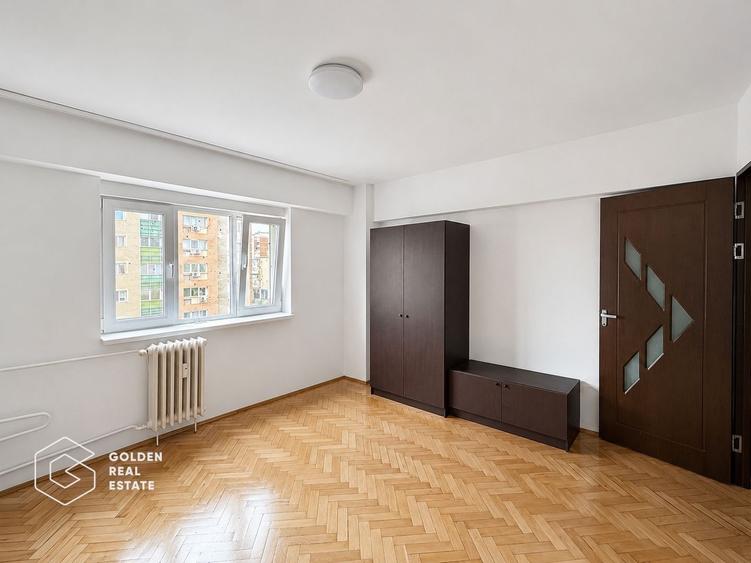 Apartament 2 camere, recent renovat, etajul 4, zona Fortuna