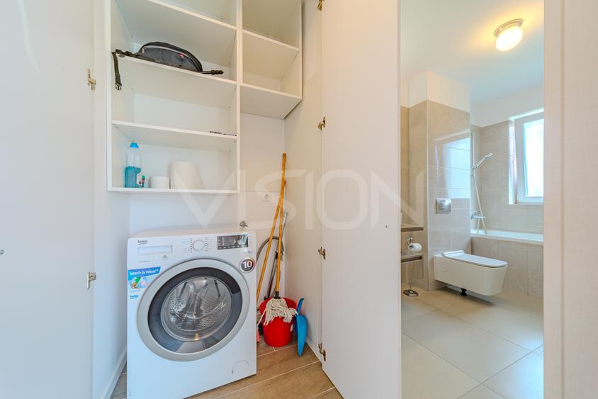 2 dormitoare + living | 69 m² + terasă 20 m² | modern, renovat | Între Lacuri
