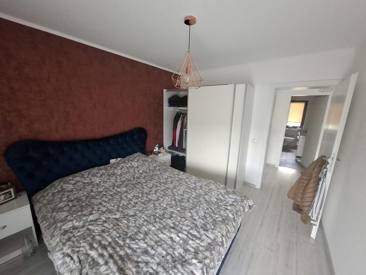 Casa individuala mobilata - Poplaca, Sibiu