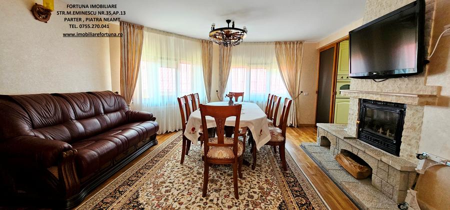Proprietate zona Manastirea Bistrita, in cadru natural,cu toate facilitatile
