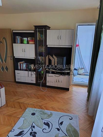 Apartament cu 2 camere decomandate, etaj intermediar, zona Manastur! - 2