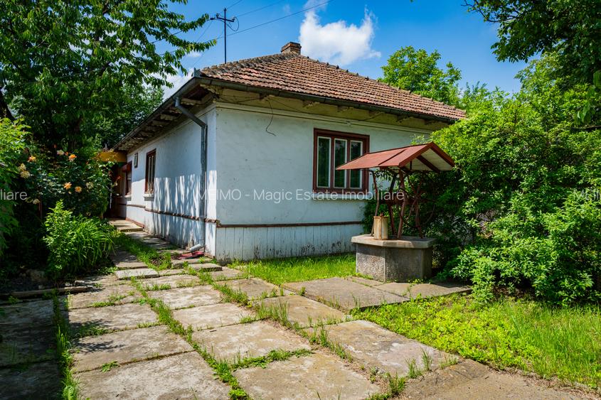 Casă locuibilă în Dărmănești — 50.000 € - 2
