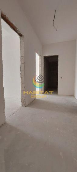 Apartament cu 2 camere si balcon, zona metrou Popesti leordeni.
