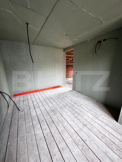 Casa individuala, 187 mp, teren 285 mp, zona Bai