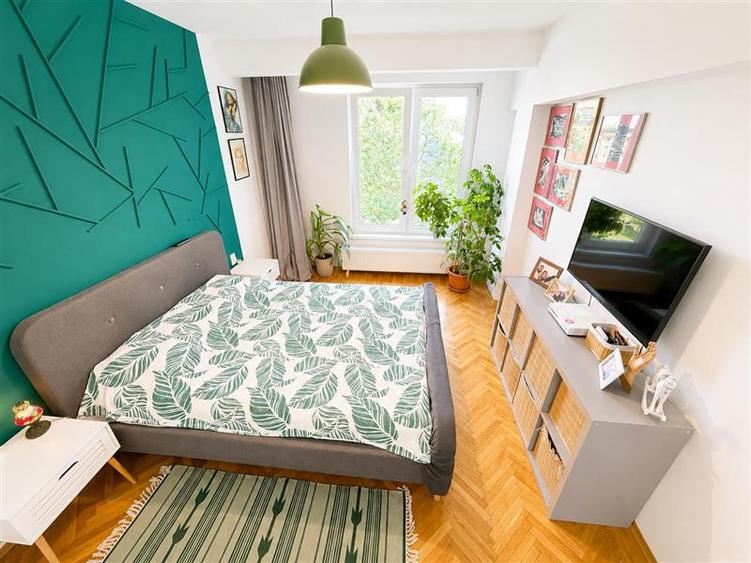 Apartament deosebit în Piața Civică Tulcea | 90 mp | 2 băi |