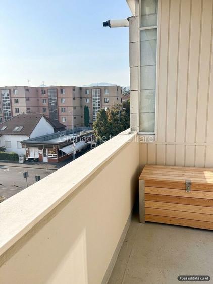 Apartament 3 camere | 61 mp + balcon 8 mp | Tractorul | Comision 0% - 8