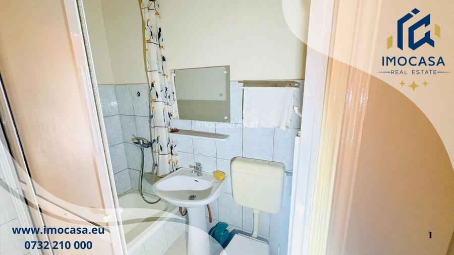 De vânzare potențial apartament ultracentral Arad - 10