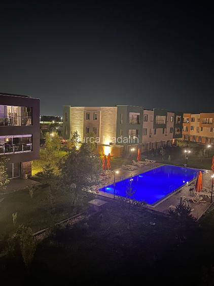Apartament 2 camere cu piscina - 8