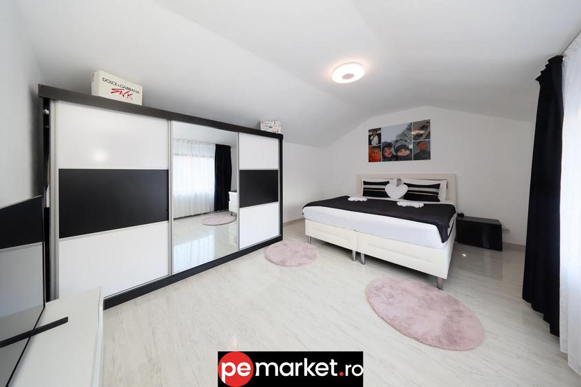 Casă superbă P+E cu 2 corpuri independente – ideală pentru familie & regim hotel