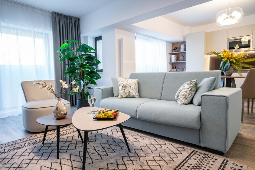 2 camere LUX Piata Unirii