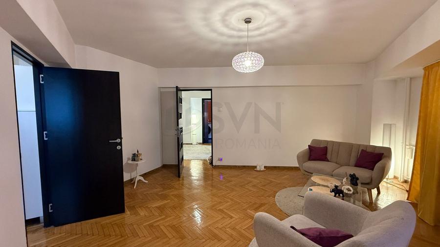 REA1028661 Apartament 3 camere Cal Victoriei 78mp