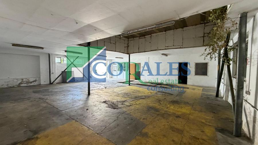 Spatiu Versatil - multiple posibilitati. DISPONIBIL imediat. Locuri de parcare.