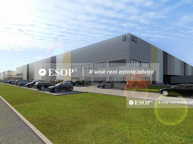 VGP Park Brasov, parc industrial, spatii depozitare, 2.000 - 35.000mp