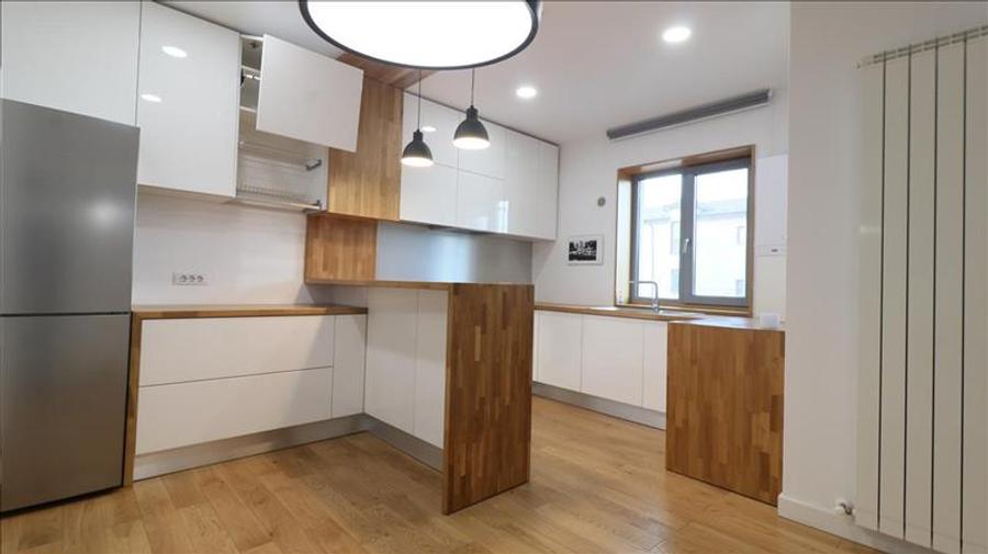 Apartament cu curte, Cantemir, Premium