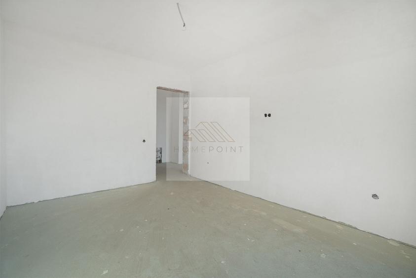 Casa Individuala LA CHEIE | 4 Camere | Teren 405 mp | BOD