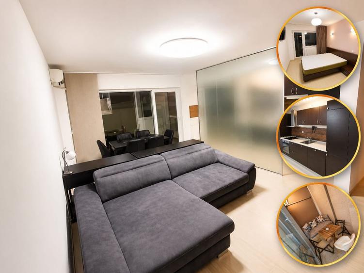 Apartament 2 camere | 18 min metrou Valea Ialomitei | Centrala Bloc | Parcare