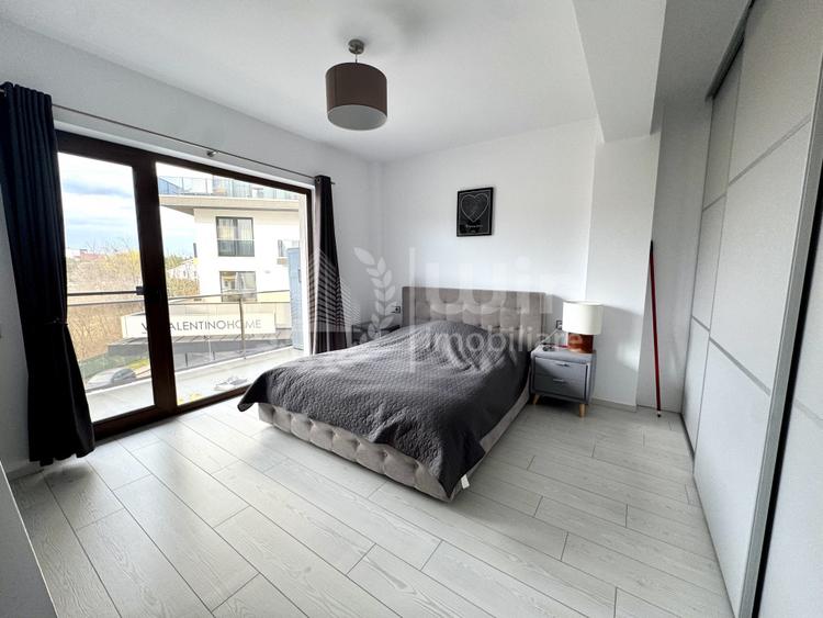 Apartament 3 camere la cheie | Etaj 2 | Bloc nou | Parcare | Buna Ziua